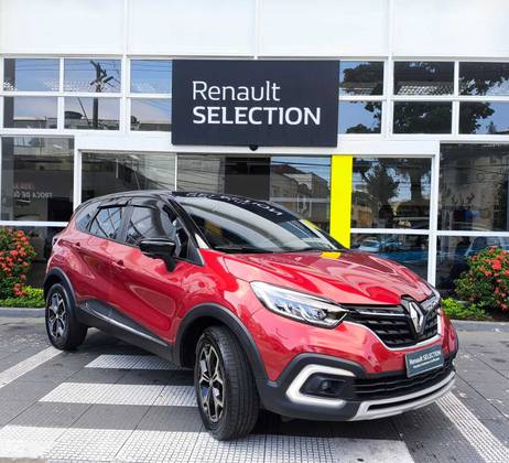 RENAULT CAPTUR 1.3 TCE FLEX ZEN X-TRONIC